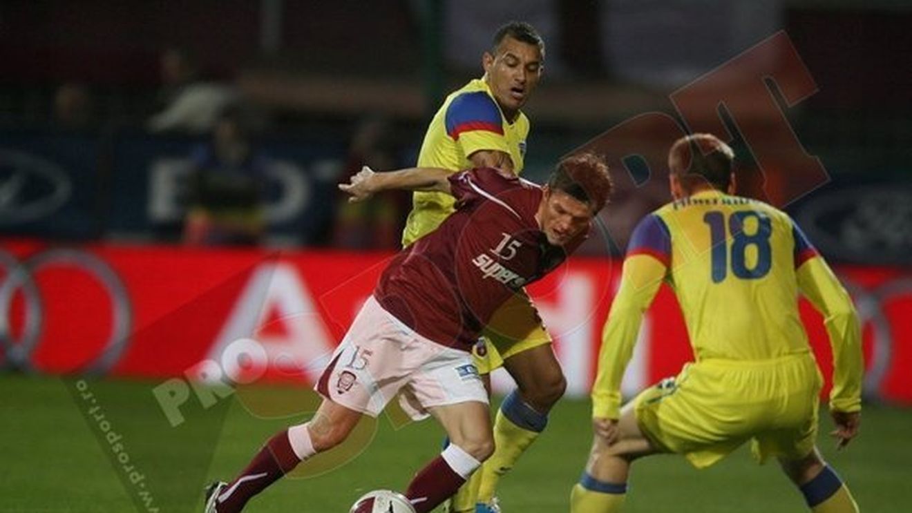 Ricardo: "Păcat că am luat doar un punct din derby-uri! Meritam mai mult"