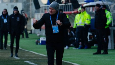 Laszlo Balint, temperat după prima victorie a celor de la UTA Arad după 5 luni de zile: „O gură de aer, dar nu am reușit mare lucru”