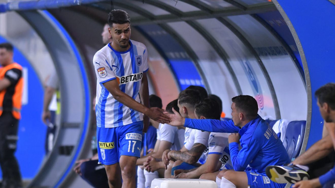 ProSport, confirmat! Ștefan Baiaram e noul număr 10 al Universității Craiova! Suporterii din Bănie l-au ironizat pe „decar”. „Prea mare pentru realizările lui de balerină!” / „Asta e mutare de titlu!”