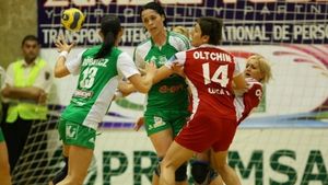 Toți fanii și-ar dori să fie tratați așa!** 250 de suporteri ai lui Larvik HK vor avea transport cu avionul și bilete gratis pentru meciul cu Buducnost 