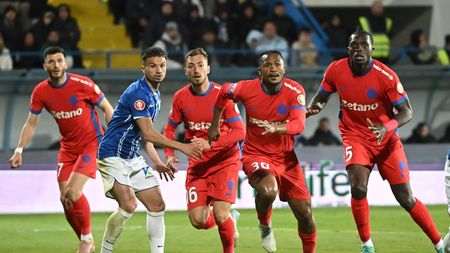 O nouă plecare de la FCSB: Gigi Becali a acceptat oferta de 500.000 de euro pentru un titular