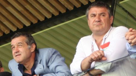"Dacă aveam influență la Dinamo, **Steaua lua titlul anul trecut!"