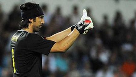 "Noul Buffon e român și joacă la AS Roma"