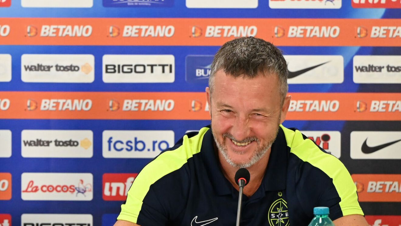 Mihai Stoica a anunțat ce jucători vor folosi „câinii” în Dinamo - FCSB, din Cupa României, și a lansat o ironie de zile mari spre Gigi Becali: „La noi nu prea le anticipez eu!”