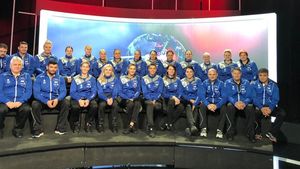 Dorința lui Ambros Martin și a fetelor de la naționala de handbal chiar înaintea debutului la Campionatul European. România joacă de Ziua Națională cu Cehia: "Vrem să oferim bucurie unei țări întregi". Obiectivul "tricolorelor"