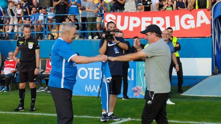 Gică Hagi a vorbit la superlativ despre un fotbalist, după victoria la scor de neprezentate cu FC Argeș: „El e profesorul”