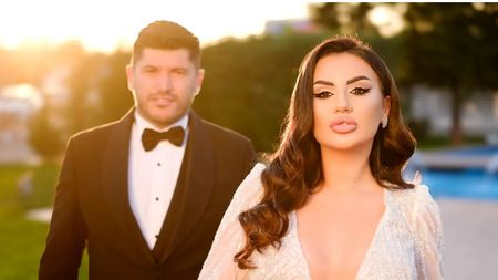 Prima fotografie cu fiica lui Cristi Tănase! Mesajul emoționant al fostului fotbalist al lui Gigi Becali la FCSB