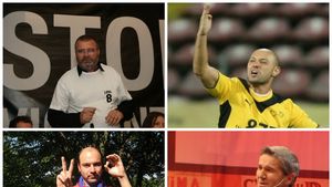 STEAUA - DINAMO | Ce înseamnă meciul pentru Miță de la "Bere Gratis", Bitman, Mitoșeru și Petre Cozma 