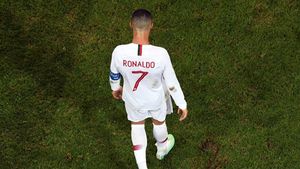 Se retrage Cristiano Ronaldo din națională? Discursul căpitanului după înfrângerea cu Uruguay: "Sunt sigur că va continua să fie una dintre cele mai bune echipe din lume"