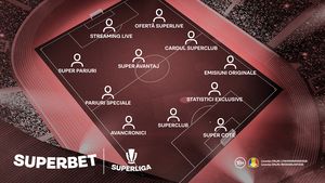 Primul „11” al beneficiilor din SuperOfertă pentru meciurile din SuperLiga