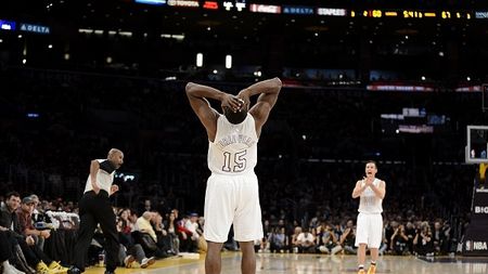 Aerul de munte nu le-a făcut bine!** Lakers a pierdut pentru prima dată după cinci meciuri pe terenul lui Denver