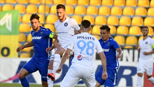 FC Voluntari - FC Viitorul 0-0! Video Online etapa 8 din play-out-ul Ligii 1 | Gică Hagi și Mihai Teja, egali în „meciul portarilor” | GALERIE FOTO + Cum arată clasamentul