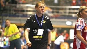 Jakob Vestergaard** a ratat doborârea primului record de la venirea lui la Vâlcea