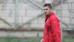 "Dacă învingem Steaua, suntem aproape campioni"