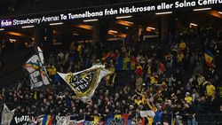 Scandal după Suedia – România! Cinci arestări, scaune distruse și risc de sancțiune UEFA înaintea duelului cu Bosnia