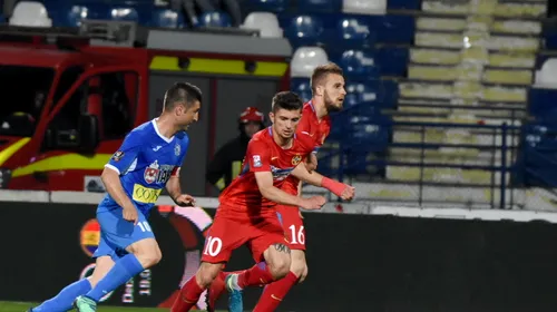 Florin Tănase speră: „Veți vedea ce meci greu va avea CFR!” Discursul căpitanului de la FCSB: de la spectatorii olteni, la meciul cu Iași și la Pintilii și Morais