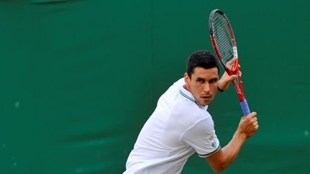 Hănescu și-a cerut scuze pentru incidentul de la Wimbledon: "Nu ar fi trebuit să reacționez așa! Am greșit!"