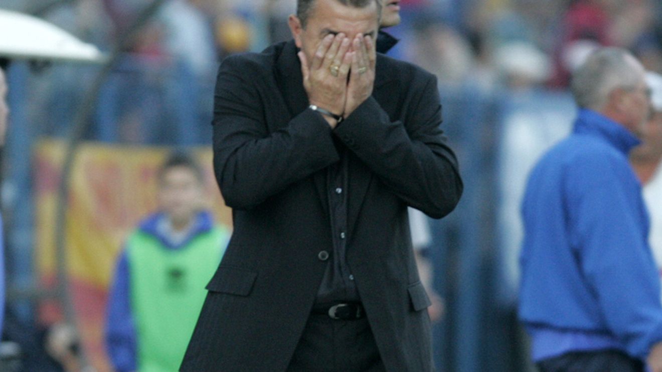 "Anul trecut am învins cu noroc, acum Steaua e mai bună"