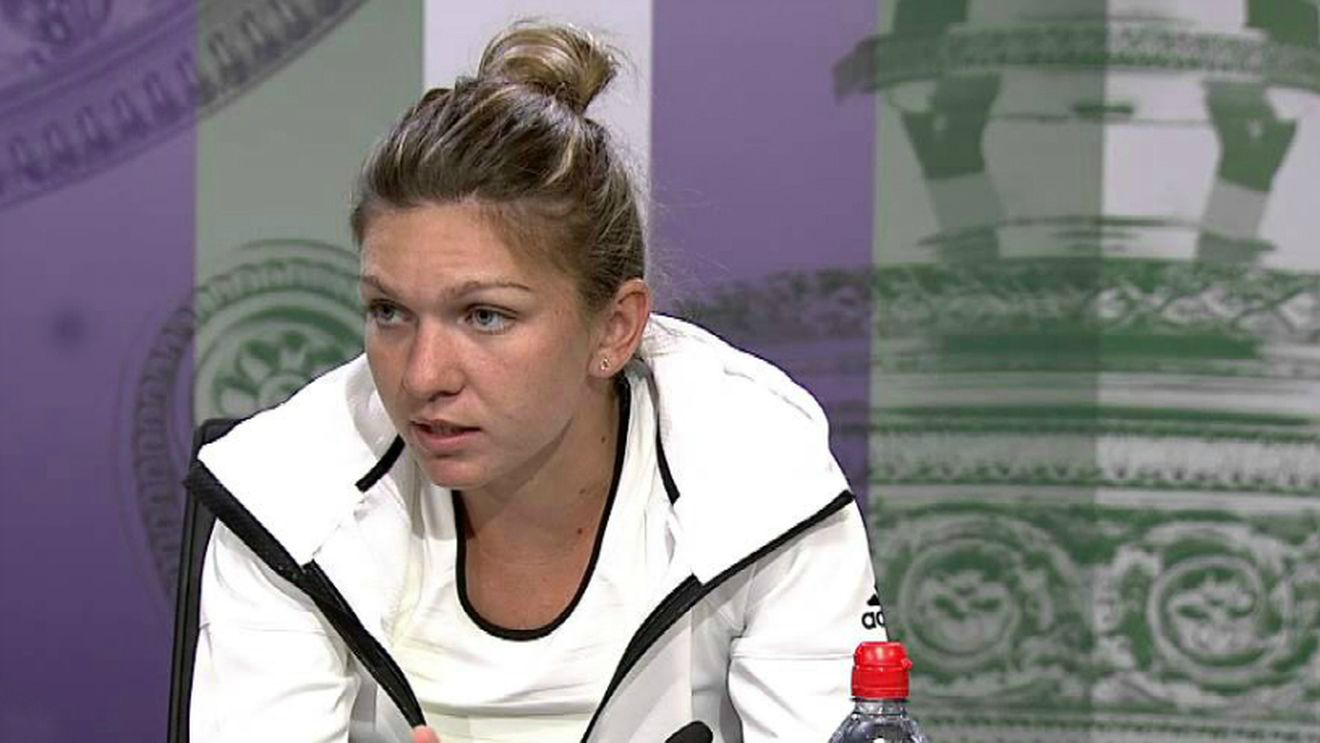Emoții pentru Simona Halep! Ion Țiriac o dă de gol: „Are o problemă zdravănă la piciorul stâng” | Ar putea rata Indian Wells