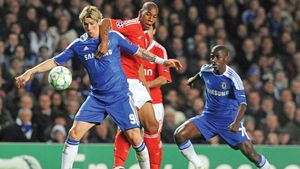 N-au mai luat nimic de 51 de ani! Benfica joacă împotriva unui blestem