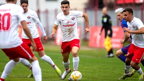 Ultimele trei eșecuri n-au demoralizat AFC Câmpulung Muscel. Alecsandru Popovici simte că echipa poate câștiga contra FC Bacău: ”Jucătorii trebuie să demonstreze”