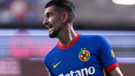 Meriton Korenica a intrat în istoria FCSB-ului