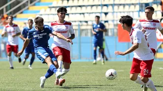 CS Dinamo și-a luat revanșa în fața Metalului Buzău. După eșecul din Liga 2, s-a impus într-o partidă amicală