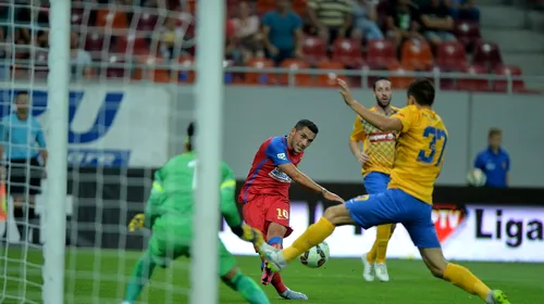 Steaua a plecat spre Zilina: „Vrem să obținem un rezultat bun care să ne dea speranțe la retur”