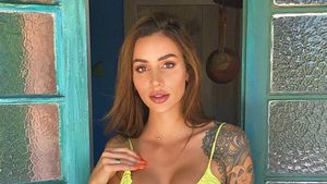 Vanessa Sierra, decizie de ultima oră după ce a fost amenințată cu moartea! Bernard Tomic a anunțat ce face iubita lui la Australian Open | GALERIE FOTO