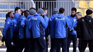 Criză ofensivă la Petrolul: Ploieștenii nu au marcat decât un singur gol în cinci amicale și caută atacant. Tamuz ratează primele două luni ale returului