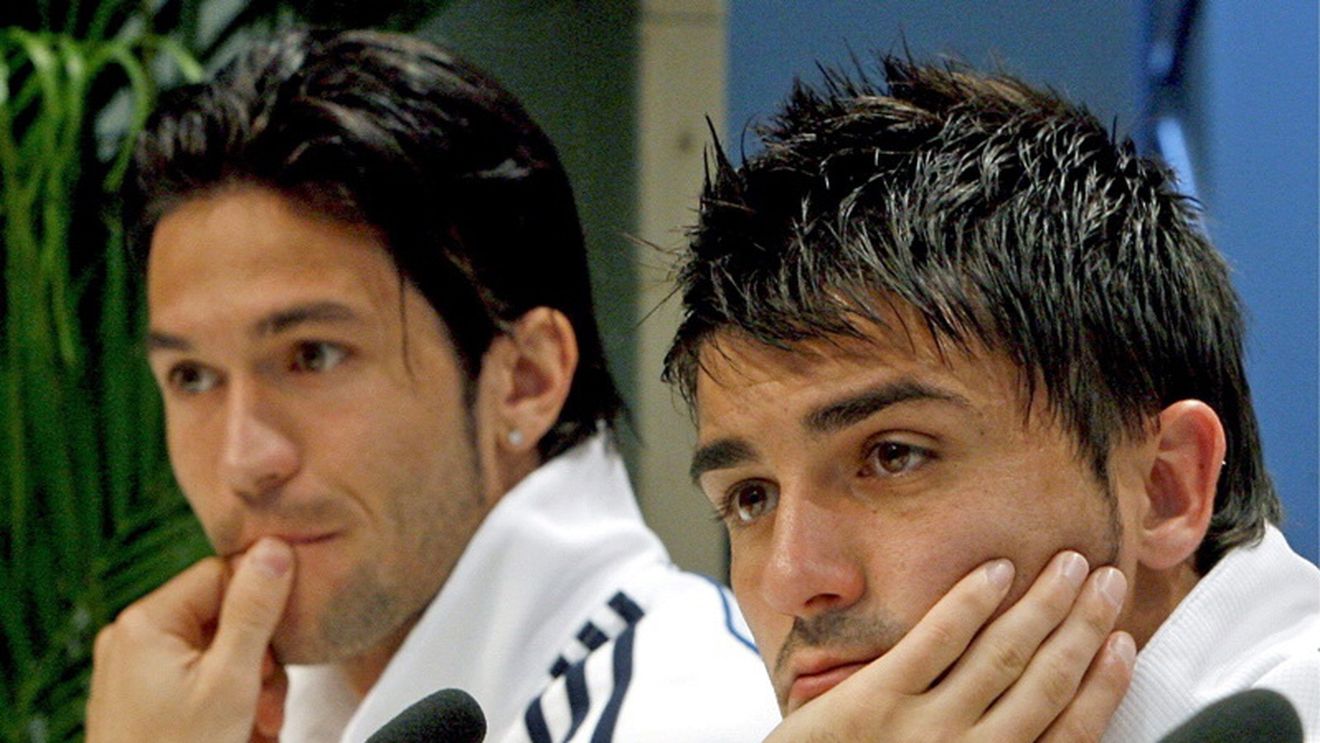 David Villa: "Sunt mulțumit că am rămas la Valencia"