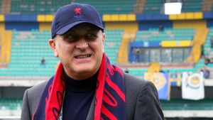 Duminica primei mari afaceri a lui Dan Șucu la Genoa! Transferul de 20.000.000 de euro: 14 pe loc, 6 sub formă de bonus