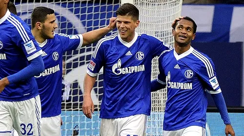 Avertisment pentru jucătorii Stelei: „Schalke poate învinge orice echipă”