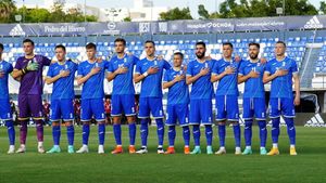 România U23 - Mexic U23 0-1 | Eșec pentru naționala lui Nicolae Dică în primul meci amical din cantonamentul preolimpic!