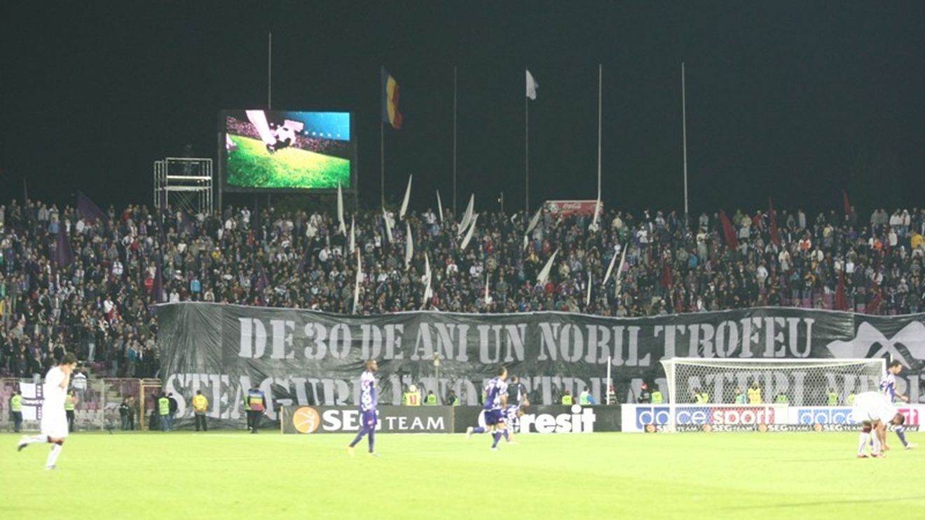 FINALA campionatului se va vedea pe un ecran uriaș în Timișoara: **"Sper să îndoim Oțelul"