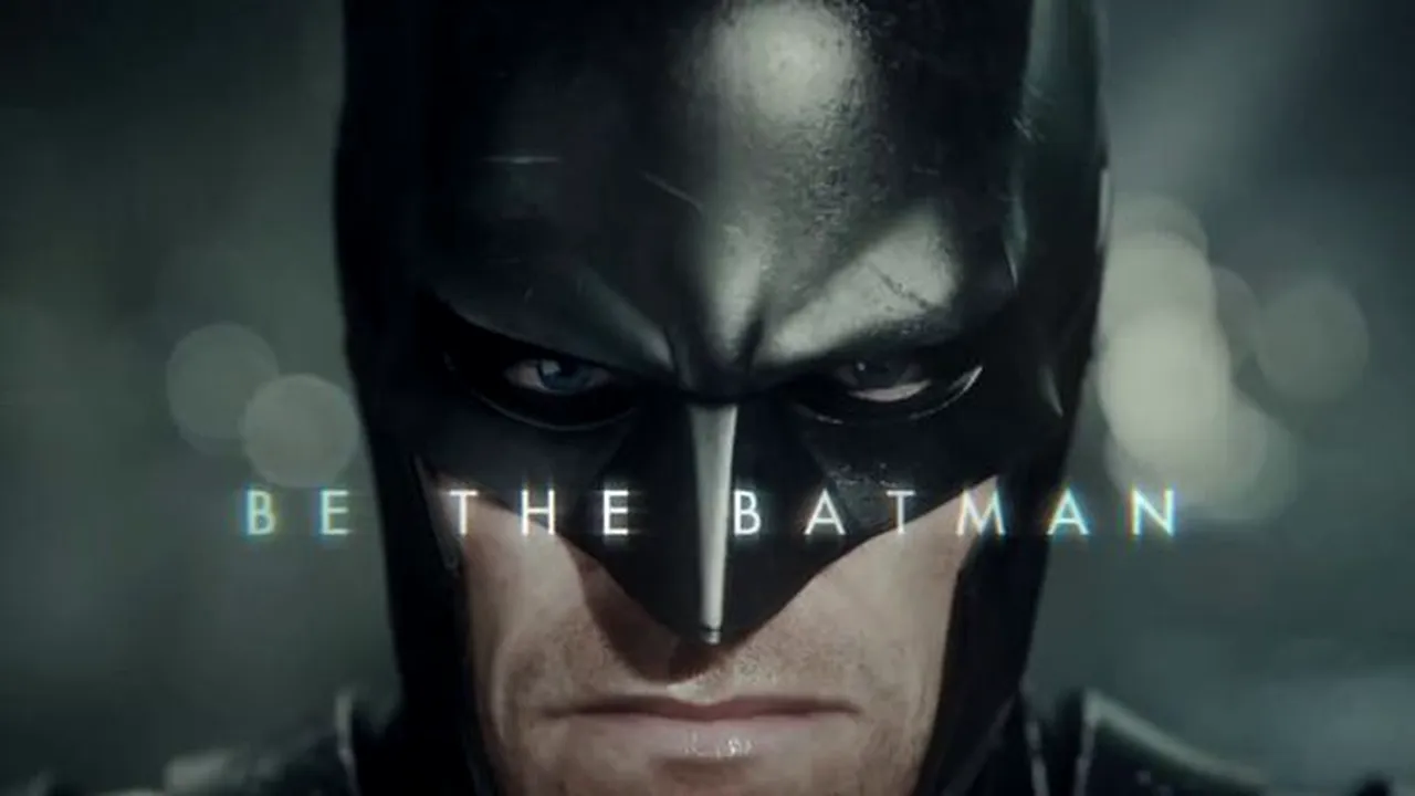 Batman: Arkham Knight - Be the Batman Trailer