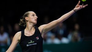 Se cunoaște prima semifinalistă la Turneul Campioanelor! Petra Kvitova este prima jucătoare care pleacă acasă. Calcule în Grupa Albă