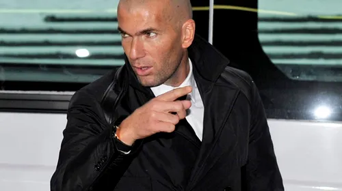 Mourinho îl aduce pe Zidane lângă echipă!** Vezi ce i-a cerut „The Special One”
