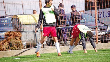 L-au luat pe Stelea jr!** Fiul fostului portar al naționalei îi va apăra pe "câini"