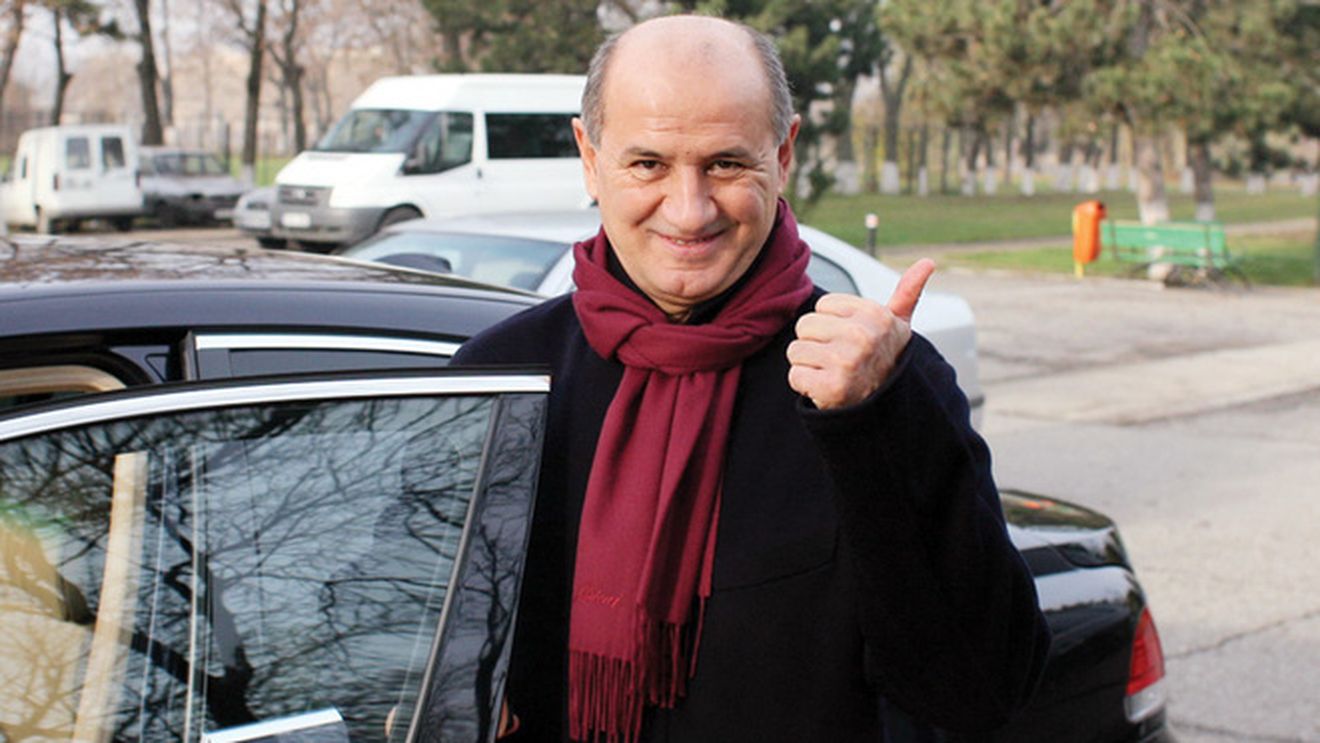 "Dacă Oltchim a câștigat astăzi,** va învinge și Rapid la fotbal!"