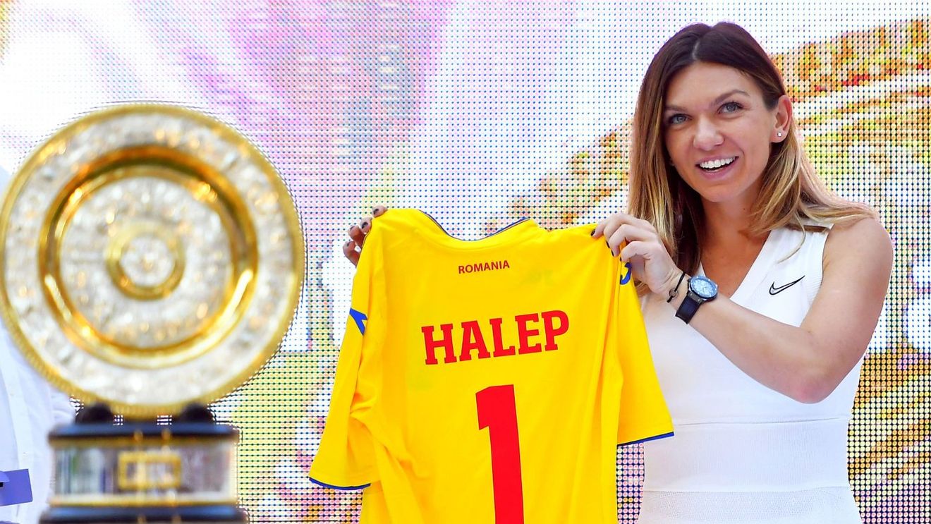 Cu Simona Halep la psiholog! „Vă rog să căutați la blocajele energetice”. Cum este influențată jucătoarea de tenis de relația cu Toni Iuruc
