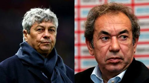 Nicolae Badea a spus tot! Motivul pentru care Mircea <i class='ep-highlight'>Lucescu</i> nu a mai semnat cu Dinamo: „Fusese de acord!”