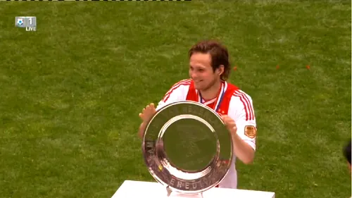 VIDEO El e noul Sergio Ramos!** Daley Blind, aproape să strice sărbătoarea lui Ajax!