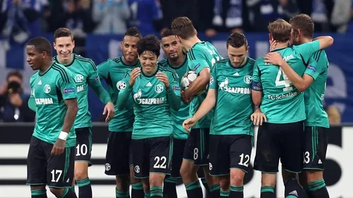 Ce spune antrenorul lui Schalke despre victoria cu Steaua: 