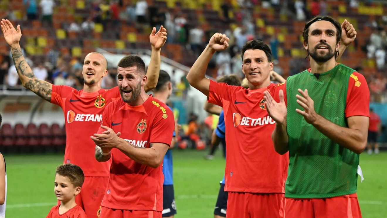 Transferul lui Andrea Compagno de la FCSB îl șochează pe Ilie Dumitrescu: „Nu înțeleg asta”