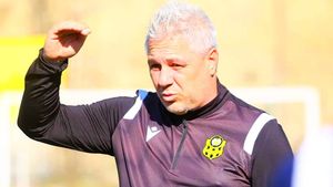 Marius Șumudică, discurs războinic în fața jucătorilor de la Yeni Malatyaspor: „Uitați ultimele cinci meciuri și priviți înainte!”