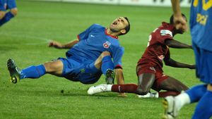 Pleșan nu face deplasarea la Vaslui