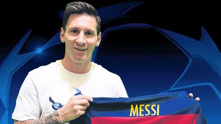 La 11 ani de la debut, Messi a atins borna 100 în Champions League. Performanțele obținute de argentinian sunt uluitoare