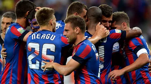 Ionuț Neagu a reușit un gol de generic împotriva Legiei: „Sperăm să fim în cea mai bună formă la primul meci oficial”