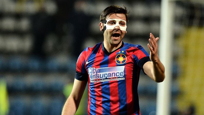 Raul Rusescu, necruțător! „FCSB a meritat ce a pățit, dar au fost greșeli clare ale arbitrilor în favoarea lui CFR!”